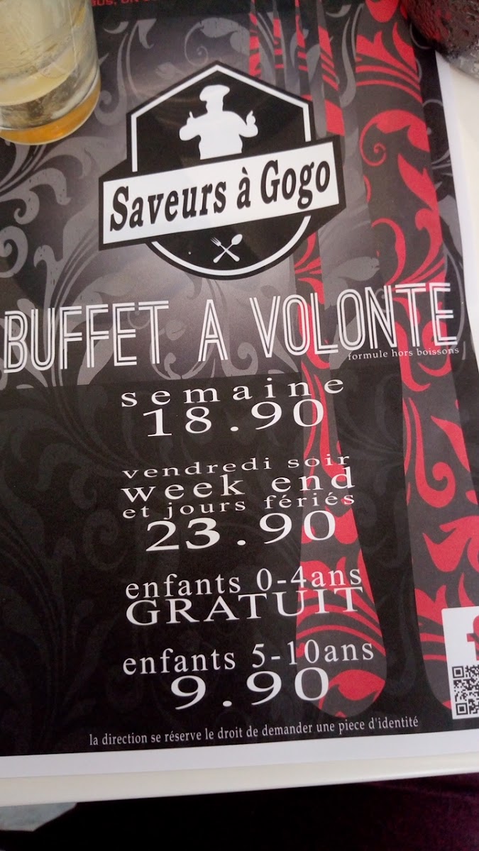 Menu Buffet A Volonte Saveurs A Gogo-3