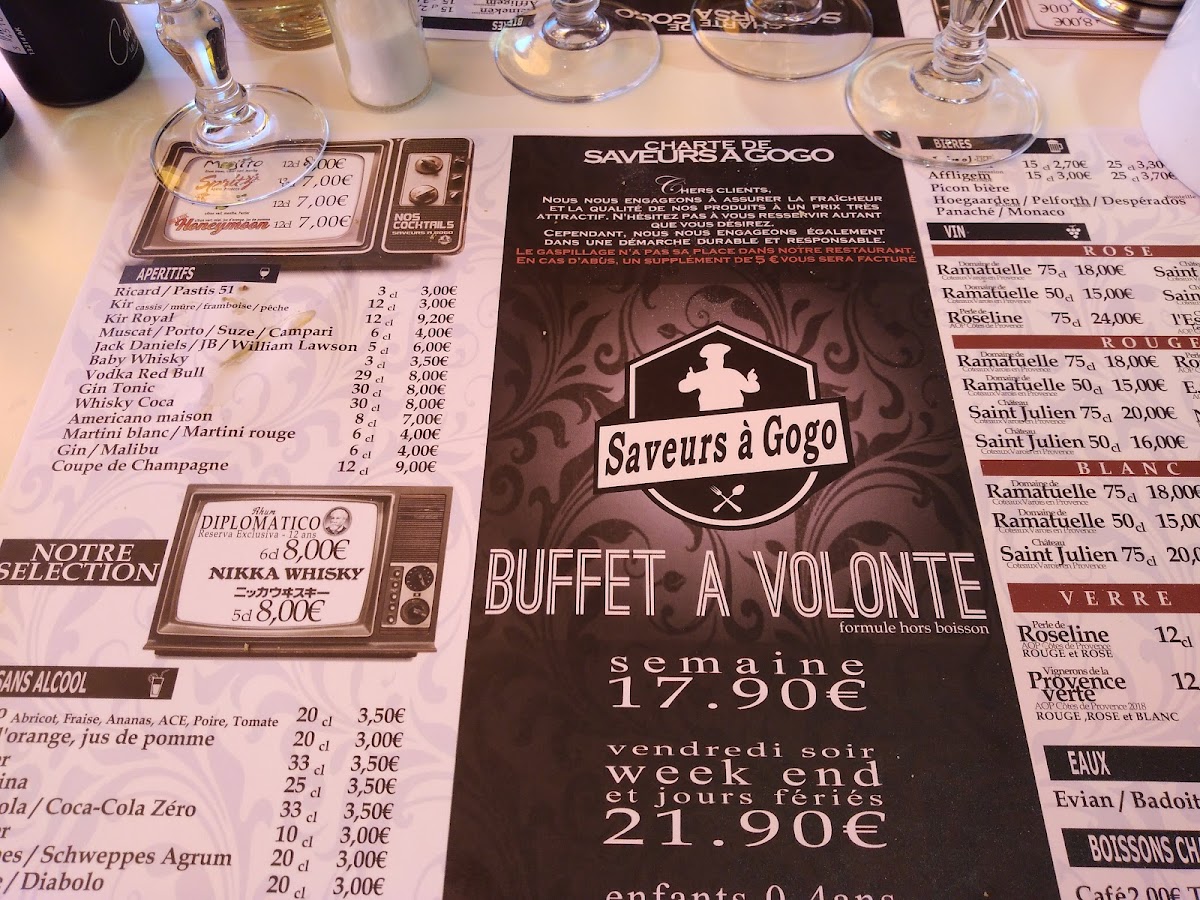 Menu Buffet A Volonte Saveurs A Gogo-4