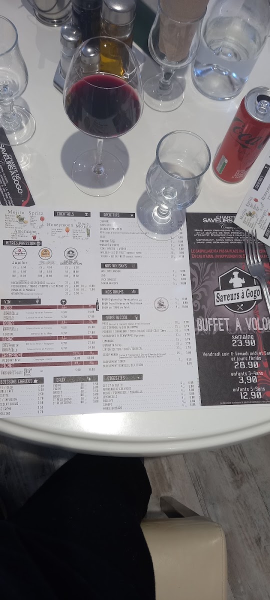 Menu Buffet A Volonte Saveurs A Gogo-5
