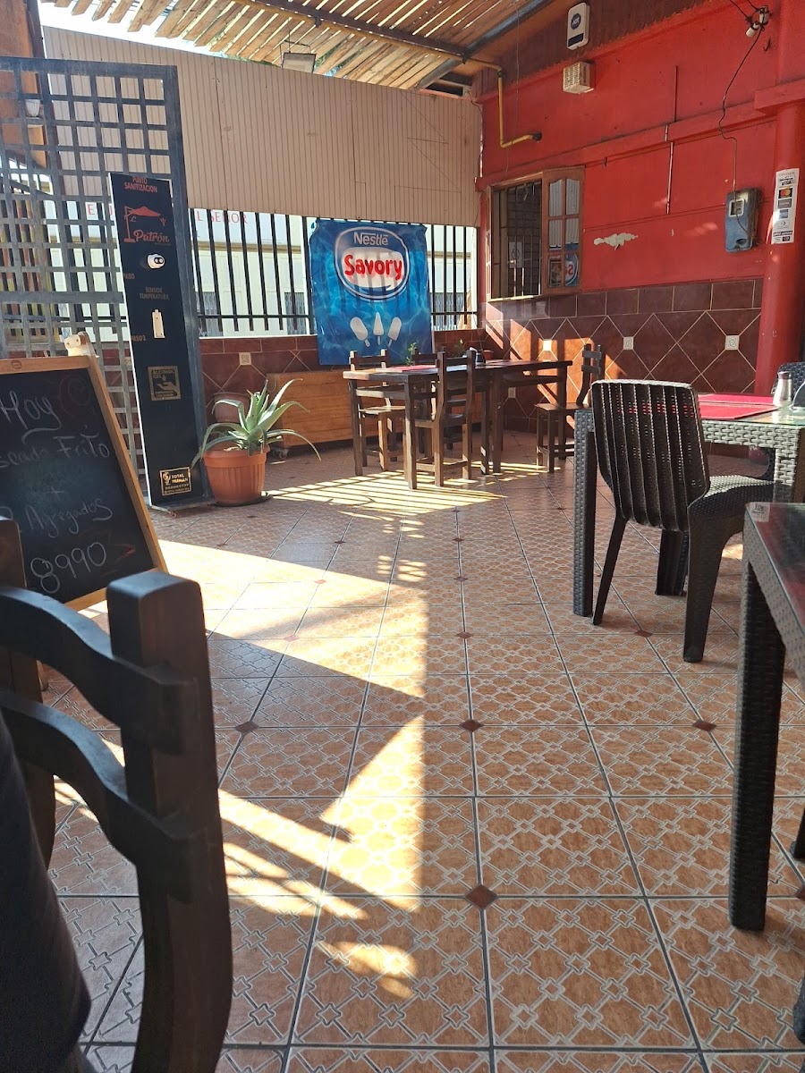 Buffet El Patrón