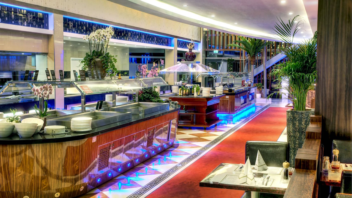 Buffet Haus China Restaurant
