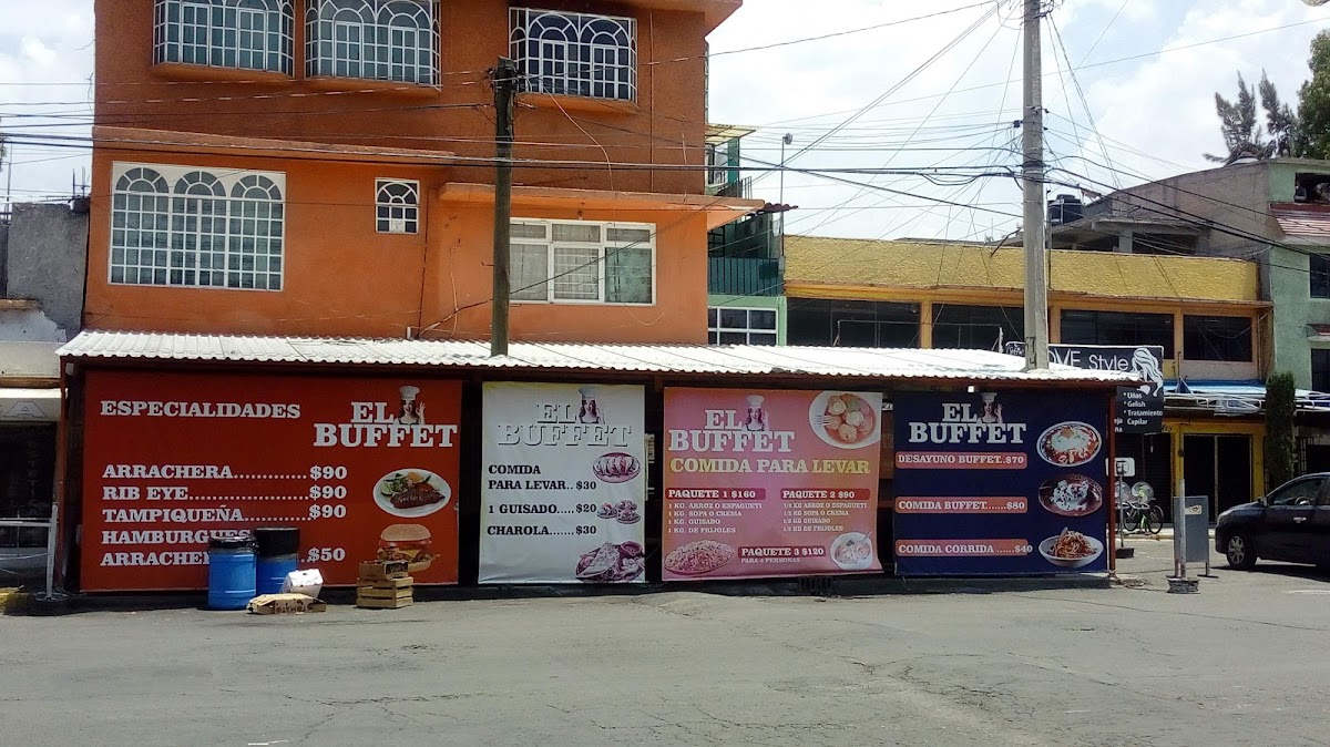 Buffet Jardines