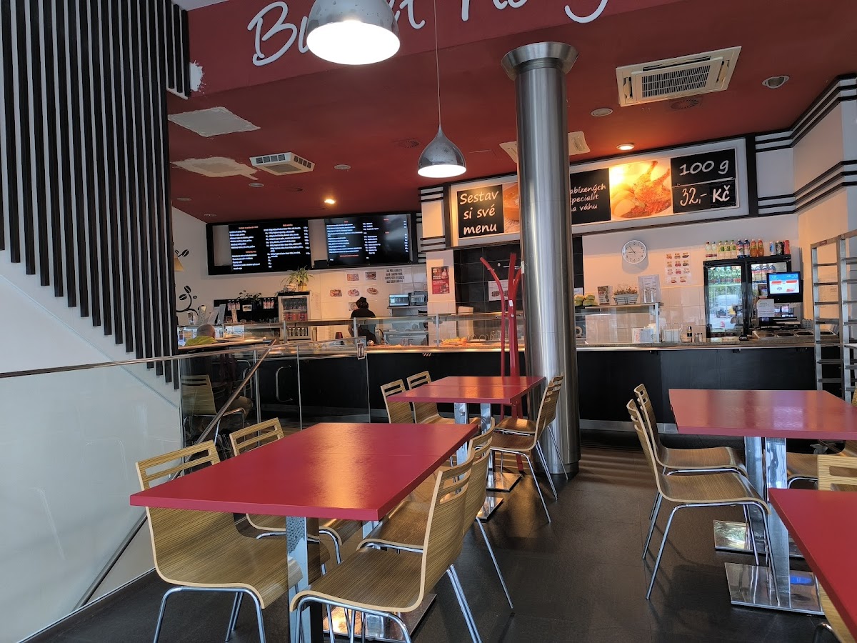 Buffet Novy Svet-2