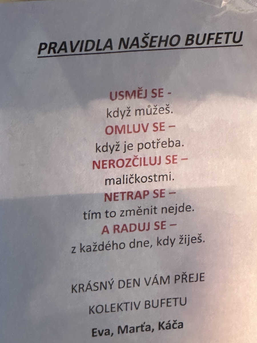 Menu Buffet Novy Svet-3
