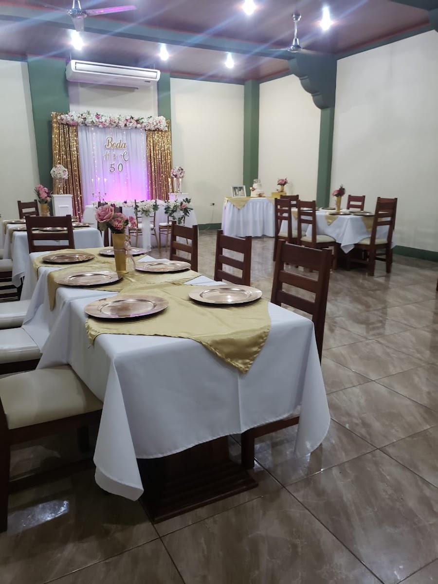 Buffet Oasis Matagalpa