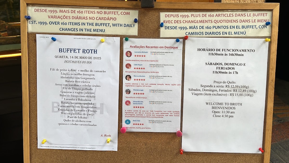 Menu Buffet Roth - Broth-2