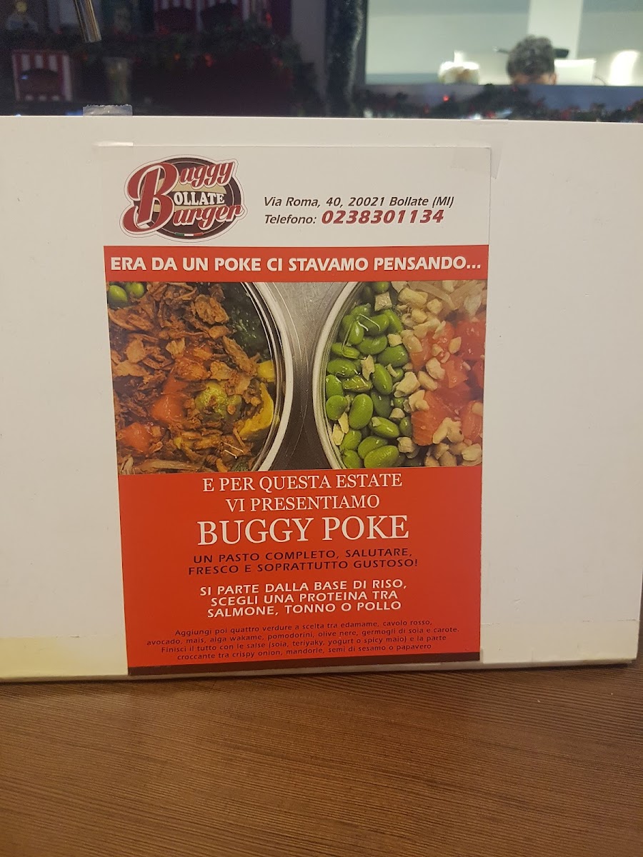 Menu Buggy Burger-1