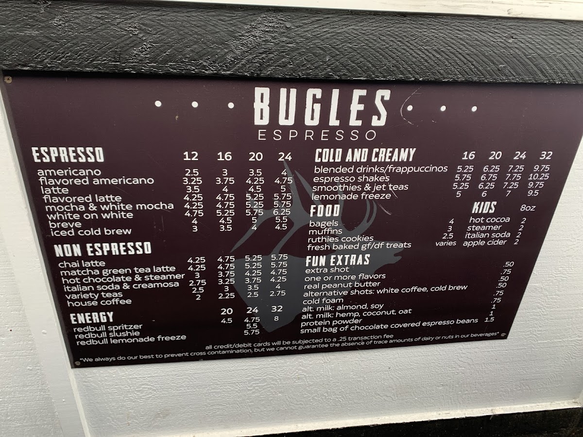Menu Bugles Espresso-2