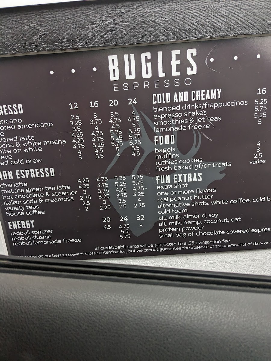 Menu Bugles Espresso-3