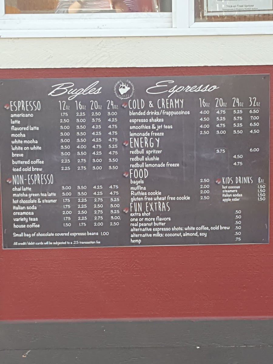 Menu Bugles Espresso-4