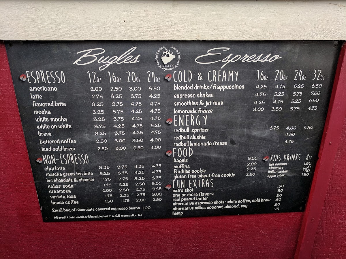 Menu Bugles Espresso-5