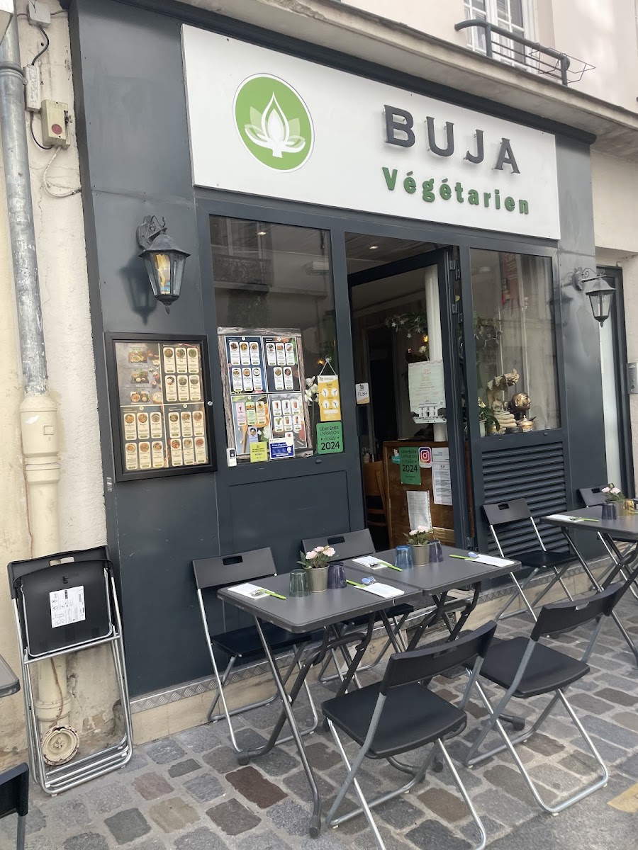Buja Végétarien