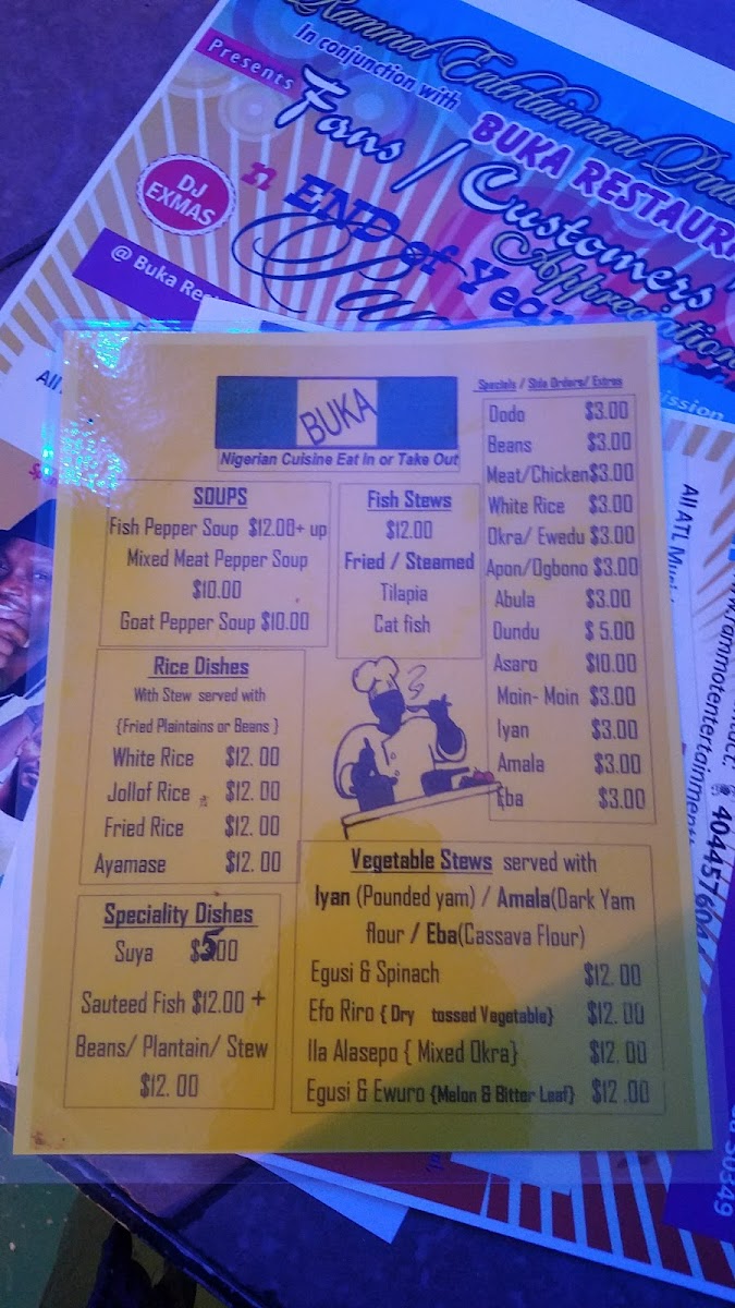 Menu Buka 2 Restaurant-4