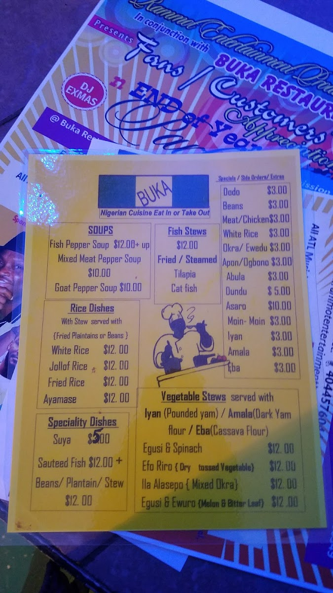Menu Buka 2 Restaurant-5
