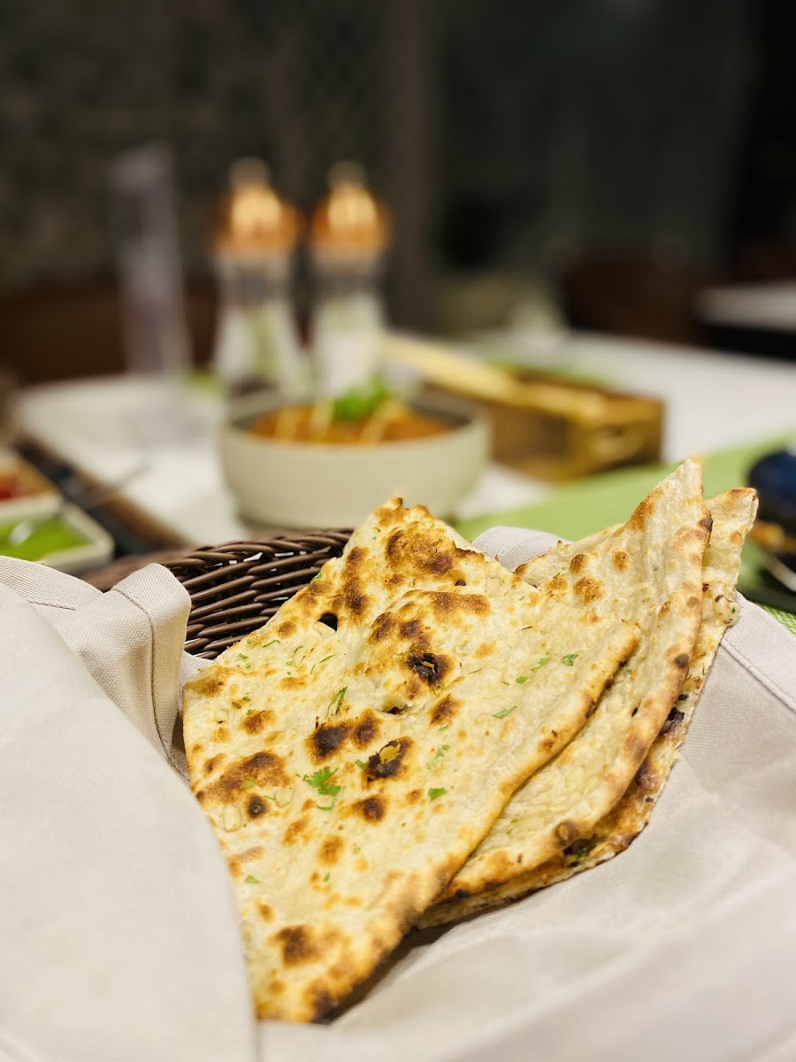 Bukhara Restaurant Dubai - Indian Food-10