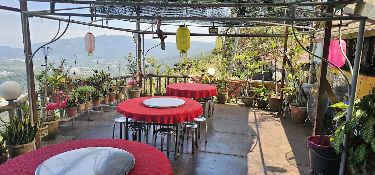 Bukit Genting Hill Leisure Park And Restaurant
