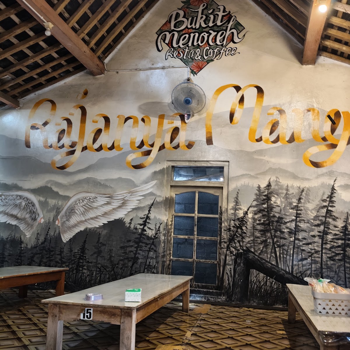 Bukit Menoreh Resto & Coffee-3