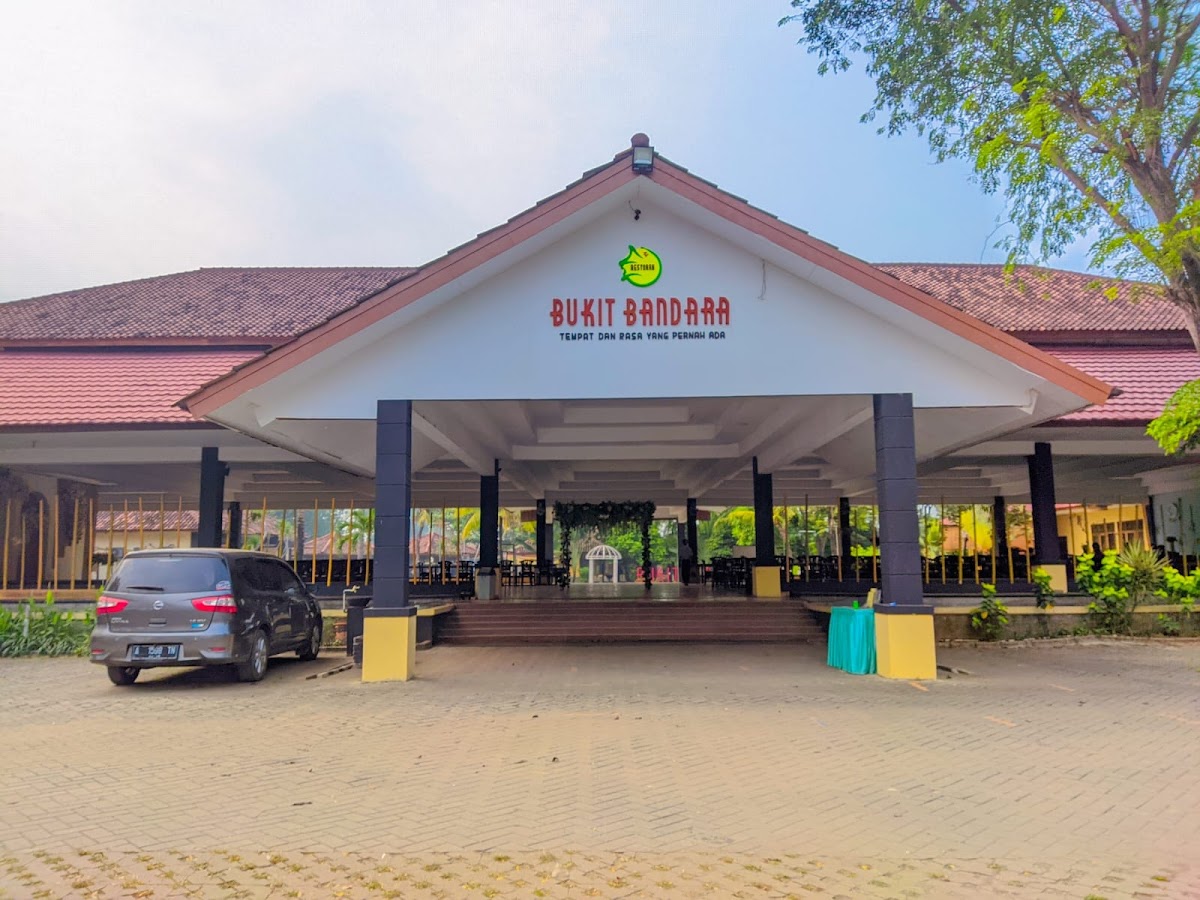Bukit Randu Bandara