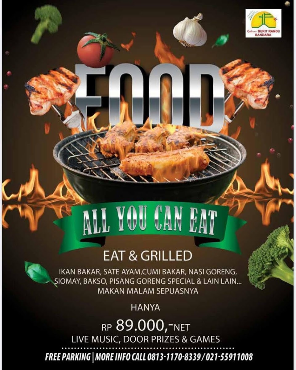 Menu Bukit Randu Bandara-9