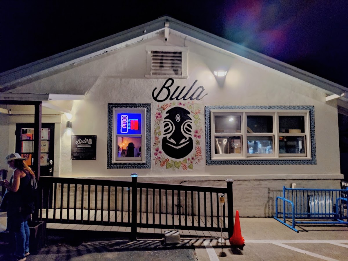 Bula Kavananda Kava Bar & Coffee House