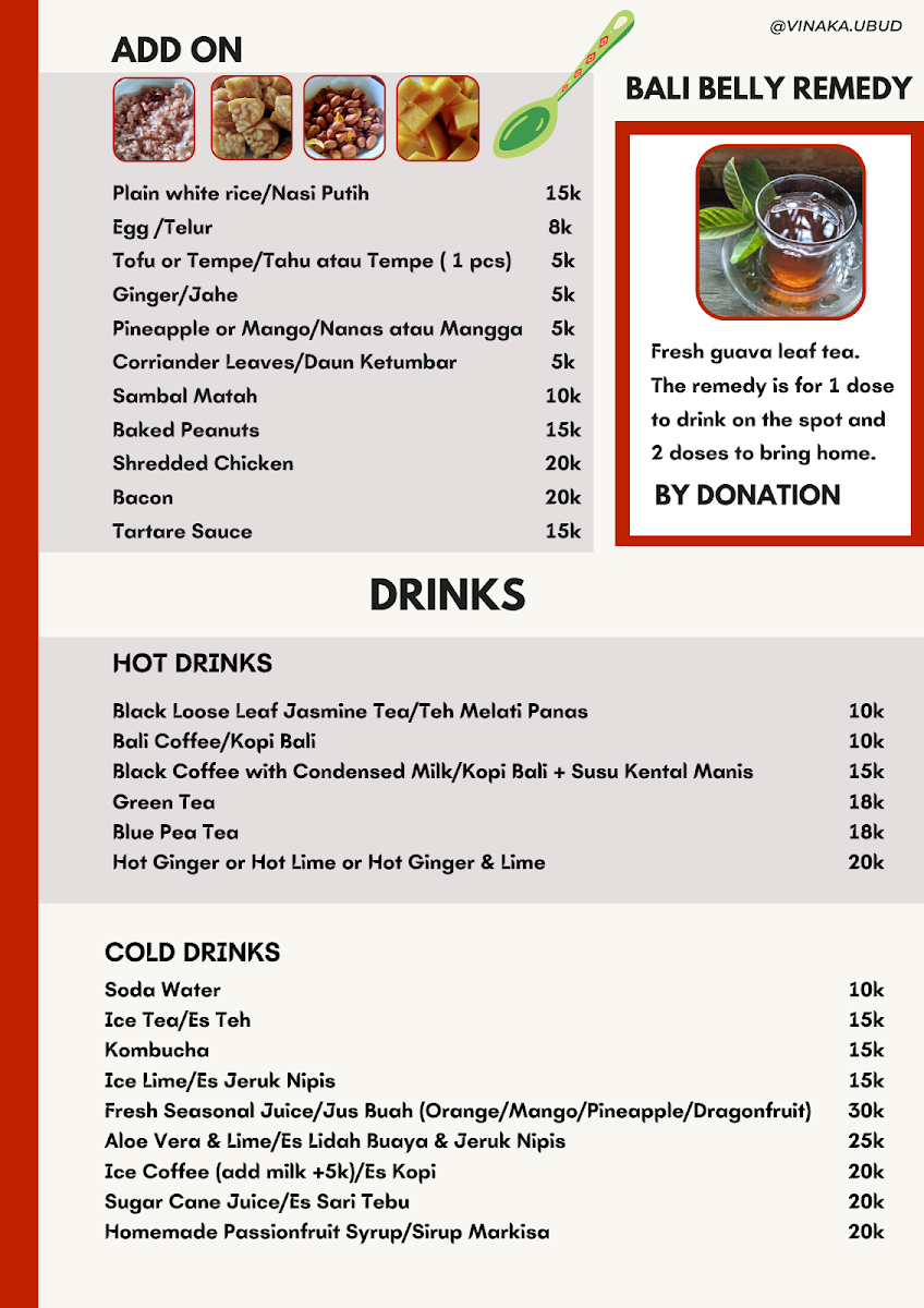 Menu Bula Vinaka Ubud-3