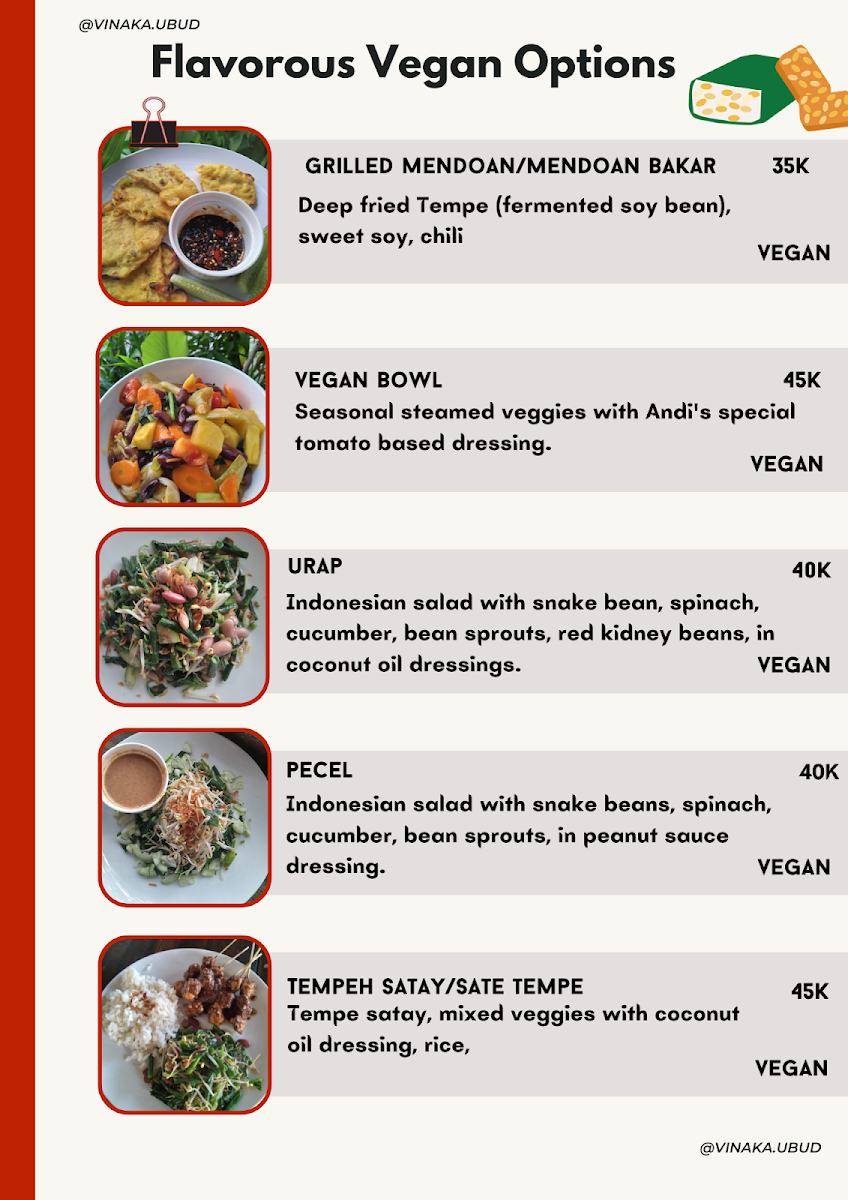 Menu Bula Vinaka Ubud-7
