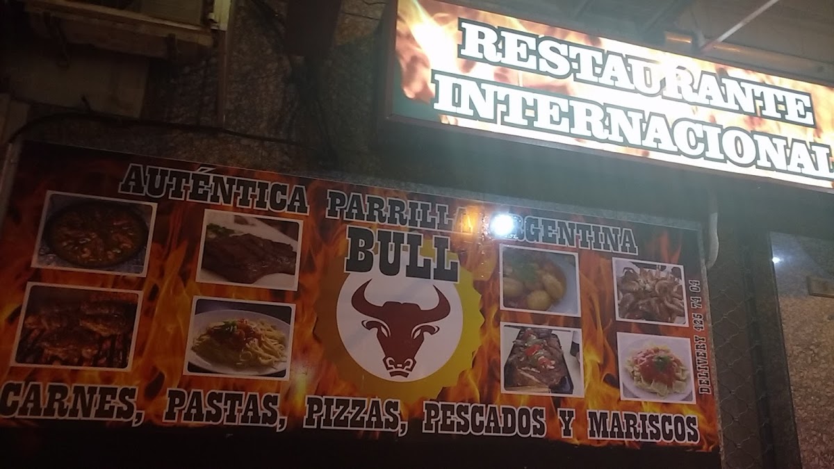 Menu Bull Autentica Parrilla Argentina-10
