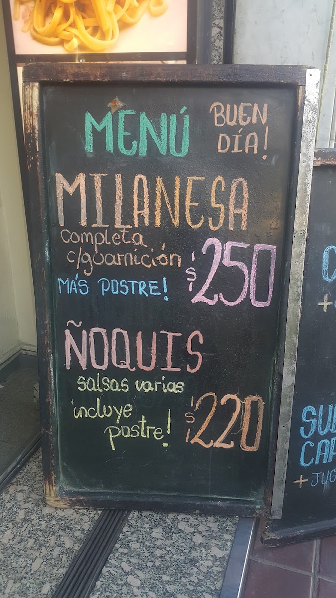 Menu Bull Autentica Parrilla Argentina-7