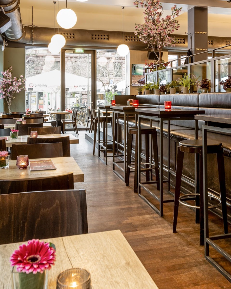 Bull & Bear Restaurant & Sportsbar
