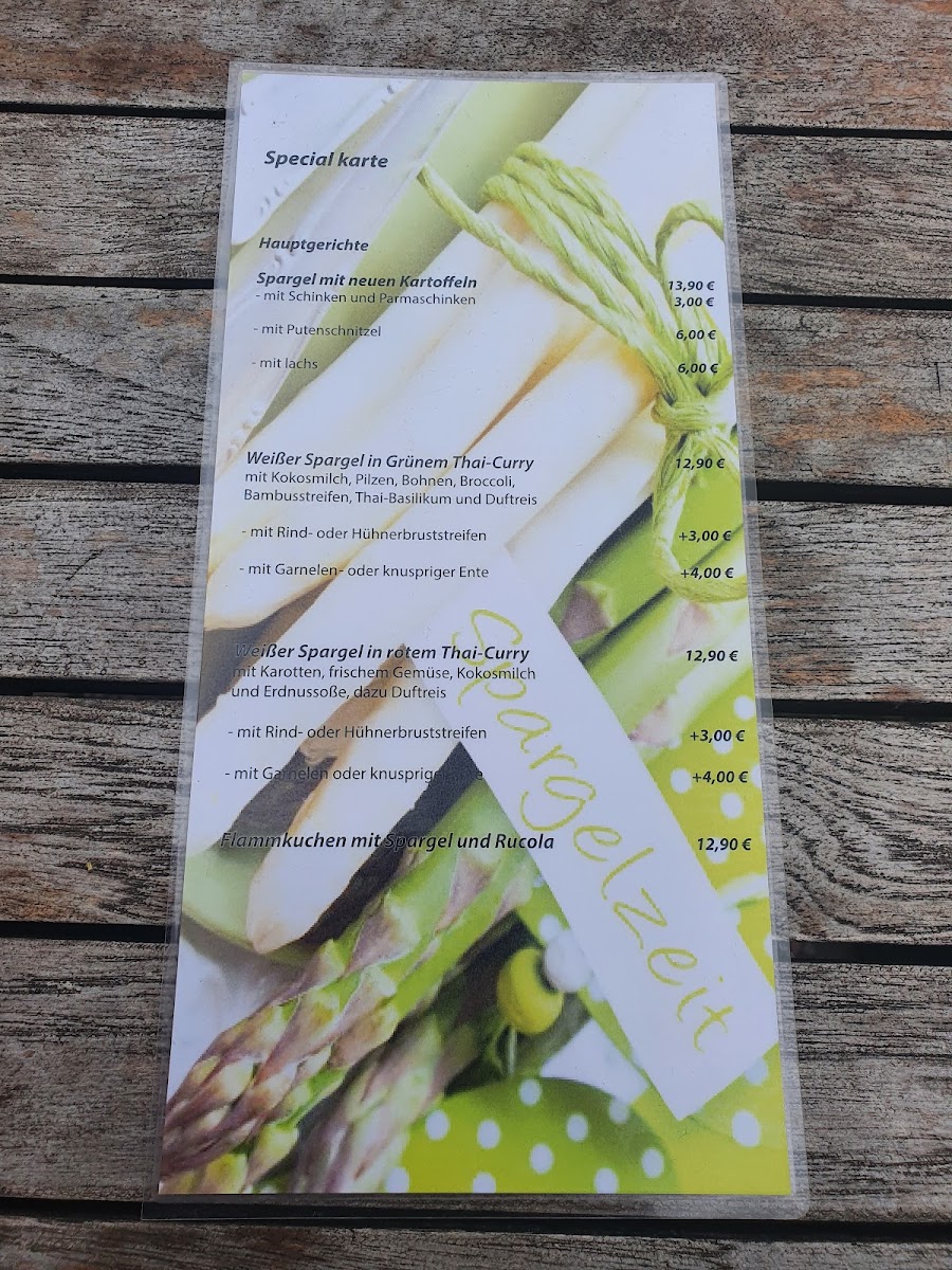 Menu Bull & Bear Restaurant & Sportsbar-10