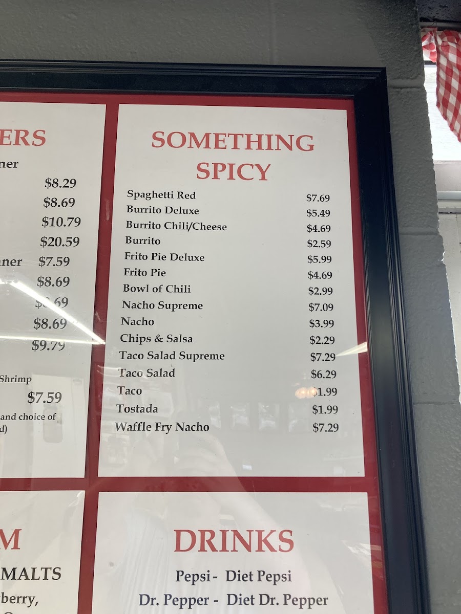 Menu Bulldog Drive-In-4