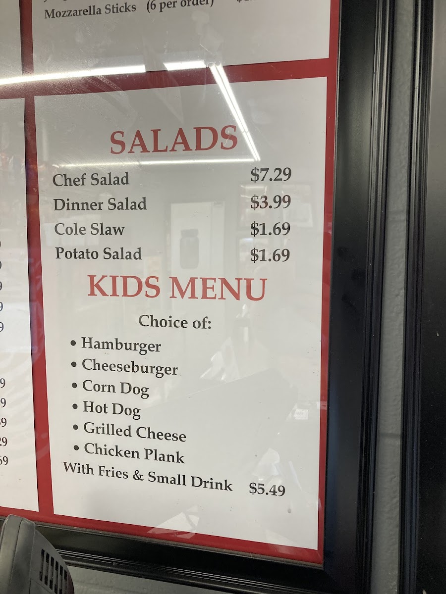 Menu Bulldog Drive-In-8