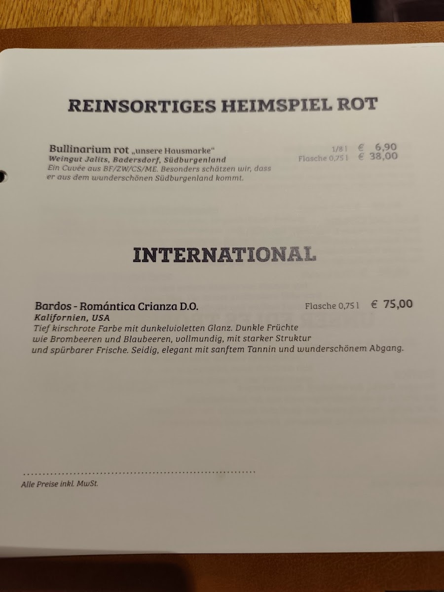 Menu Bullinarium-10