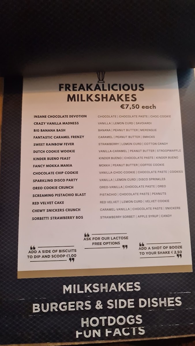 Menu Bulls And Dogs-10