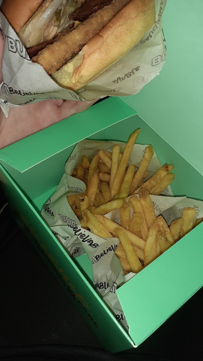 Bun Burgers - Gran Reno-8