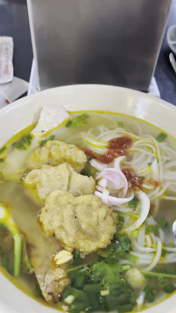 Bún Chả Cá Ngọc Liên-2