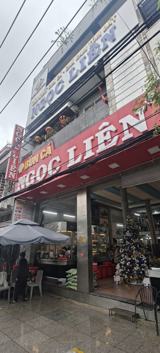 Bún Chả Cá Ngọc Liên-3