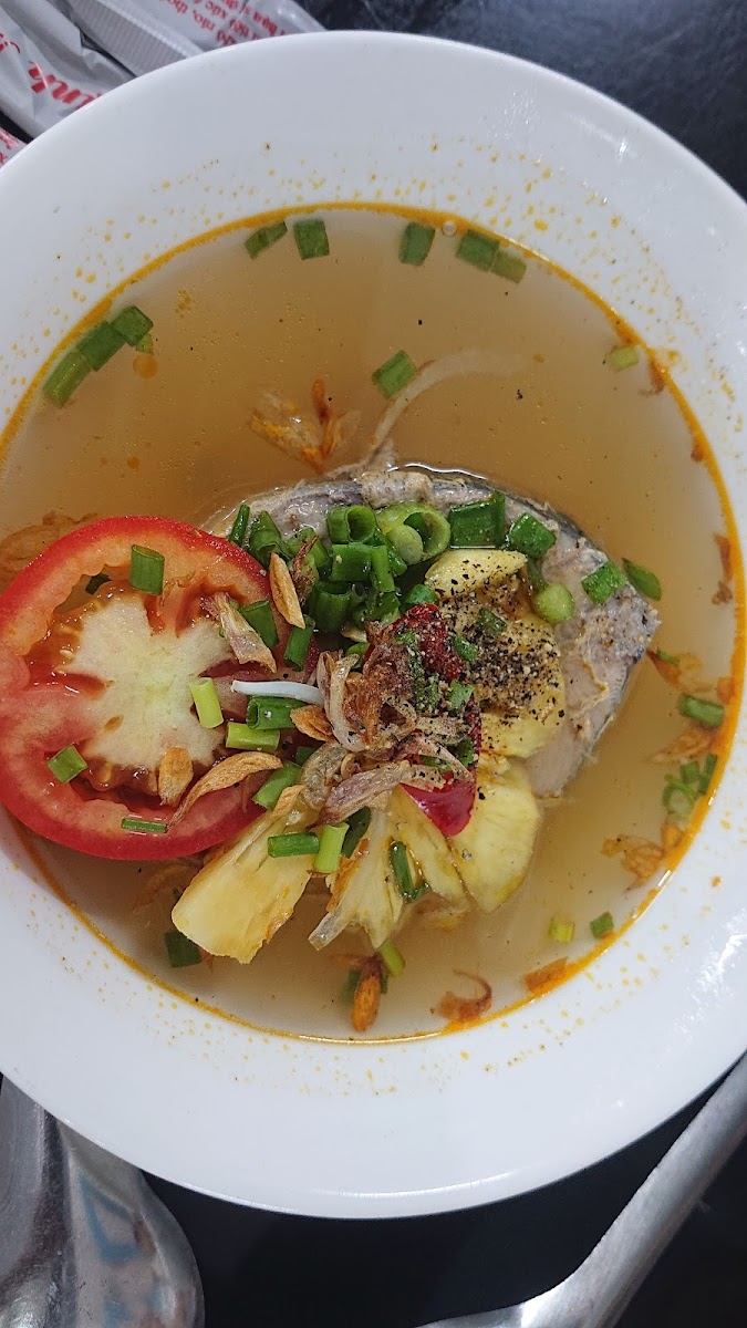 Bún Chả Cá Ngọc Liên-5