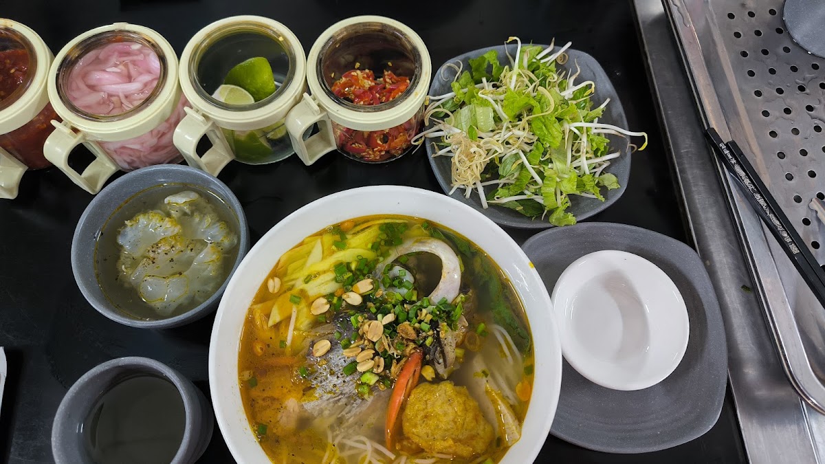 Bún Chả Cá Ngọc Liên-6
