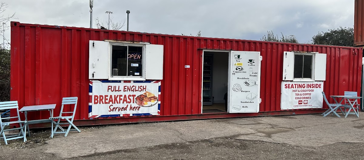 Bun ‘N’ Run In Harwich