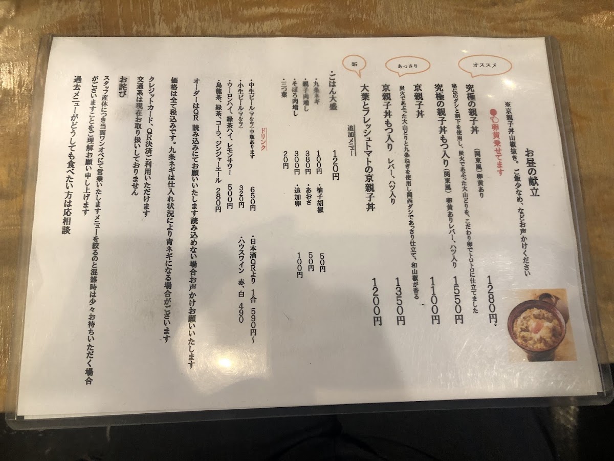 Menu Buncho-3