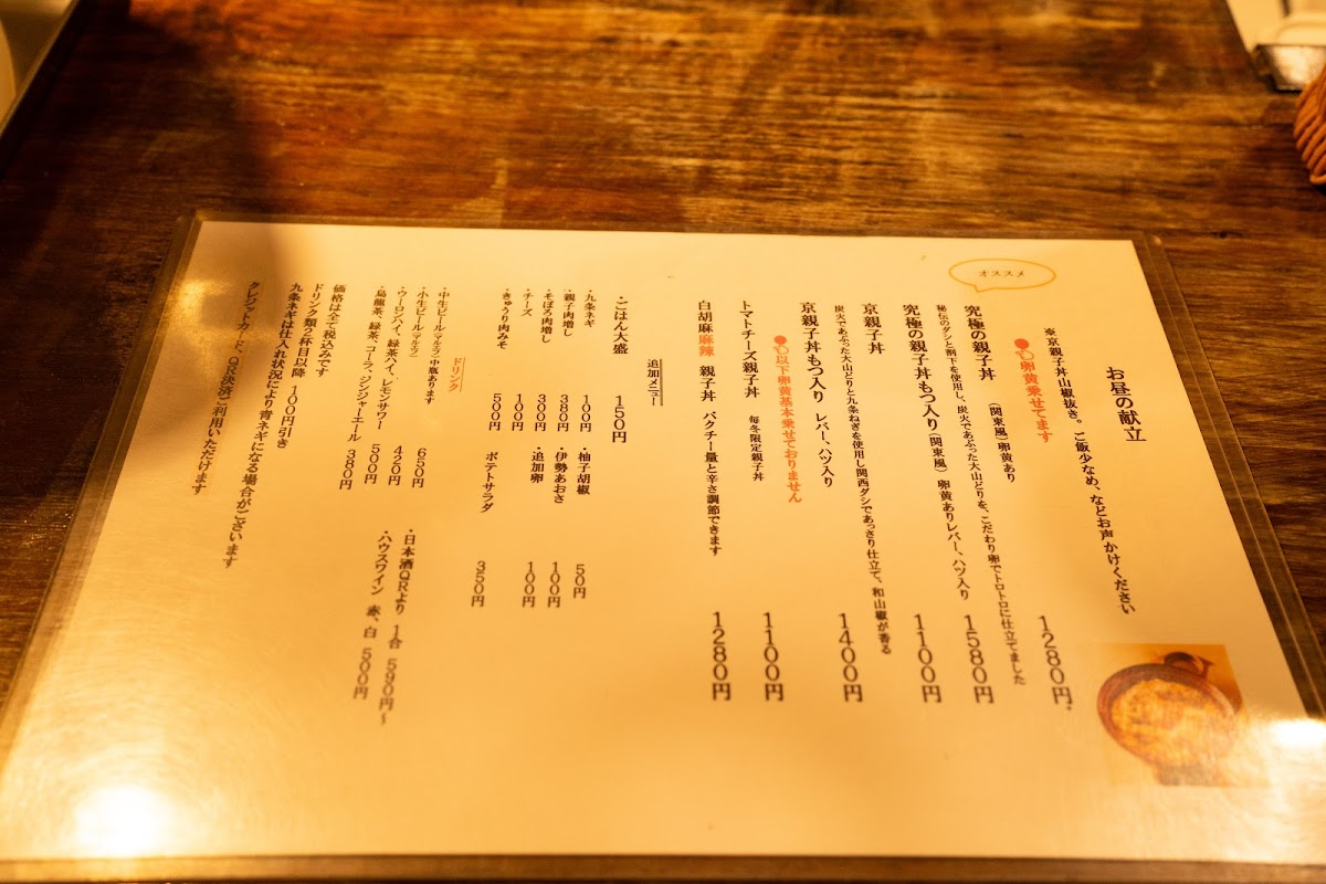 Menu Buncho-4