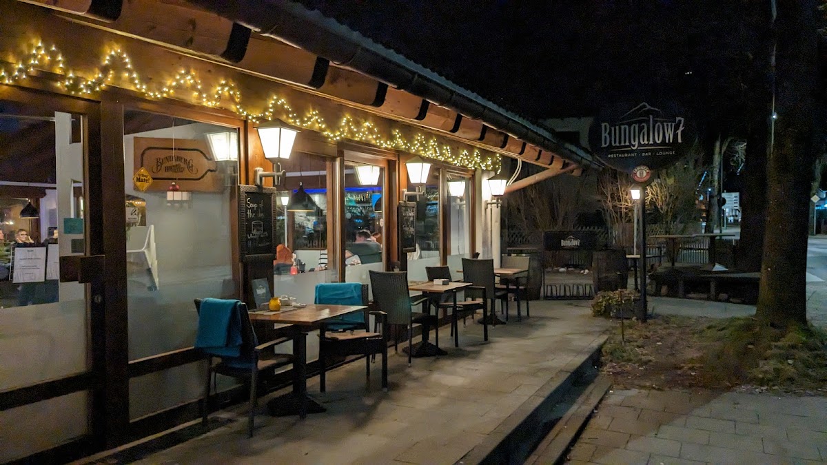 Bungalow 7