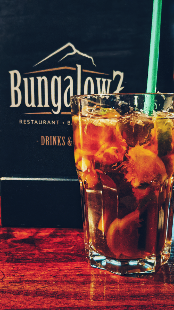 Bungalow 7-8