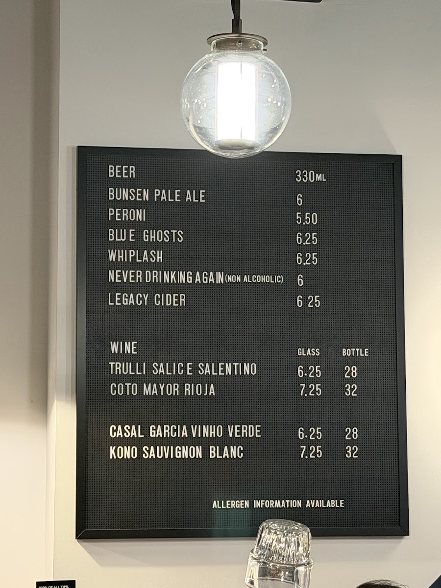 Menu Bunsen Dame Street-6