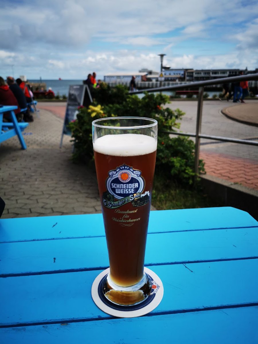 Bunte Kuh Helgoland-7