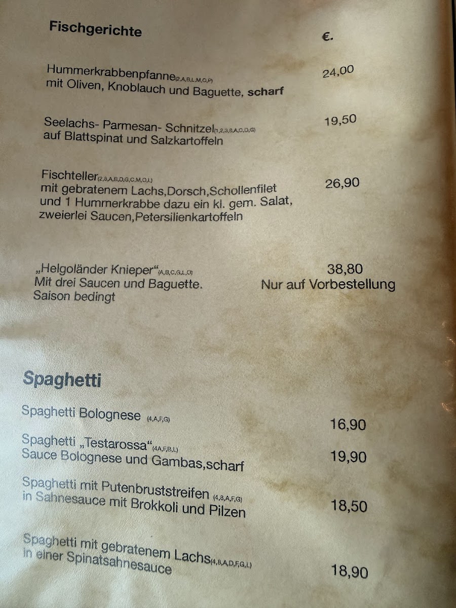 Menu Bunte Kuh Helgoland-3