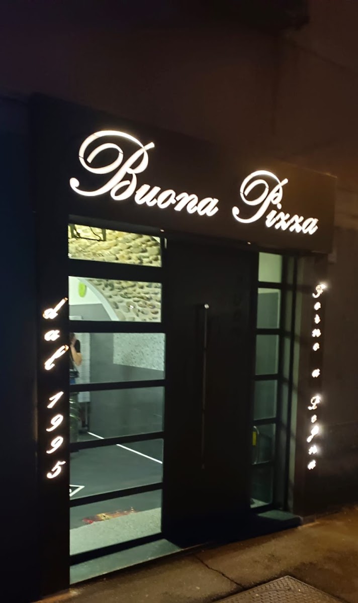 Buona Pizza Di Harizi Hamid
