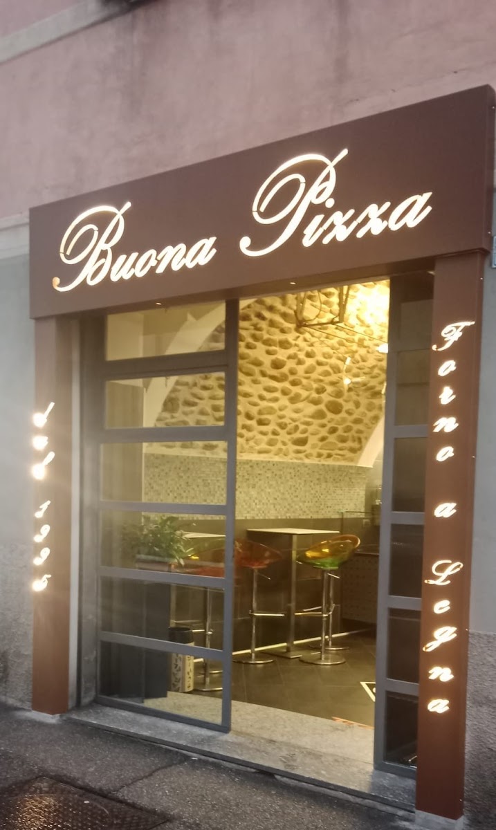 Buona Pizza Di Harizi Hamid-4