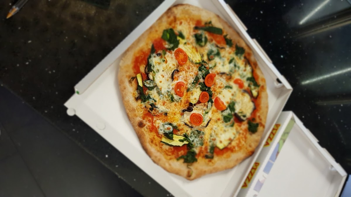 Buona Pizza Di Harizi Hamid-5